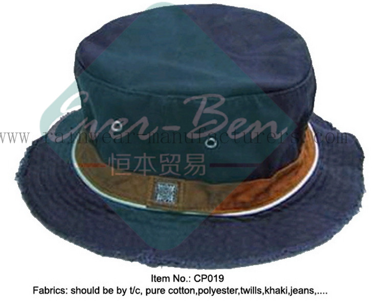 019 Denim female hats